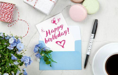 How To Respond A Birthday Invitation Card | 45 Replies to use