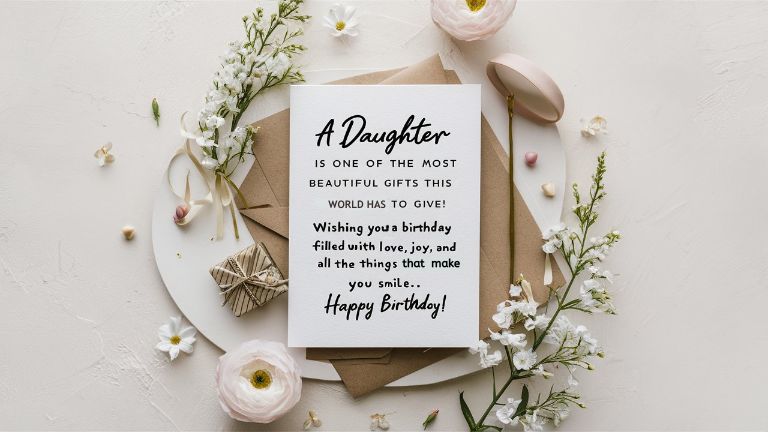 Birthday Quotes for Daughter