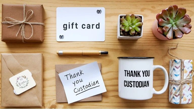 10 Best Thank You Ideas for Custodians