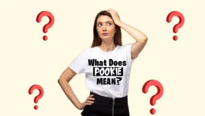 What Does Pookie Mean?