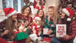 Funny Christmas Wishes For Best Friends