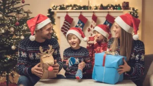 Funny Christmas Wishes For Family Members